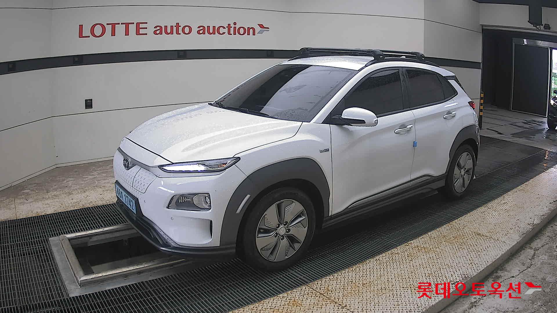 2020 - hyundai kona