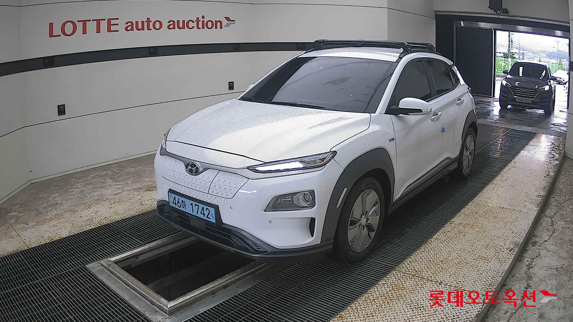 2020 - hyundai kona