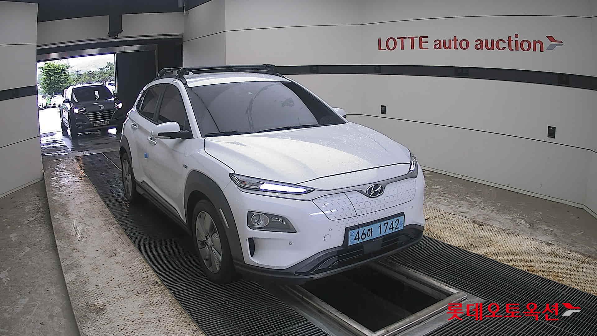 2020 - hyundai kona
