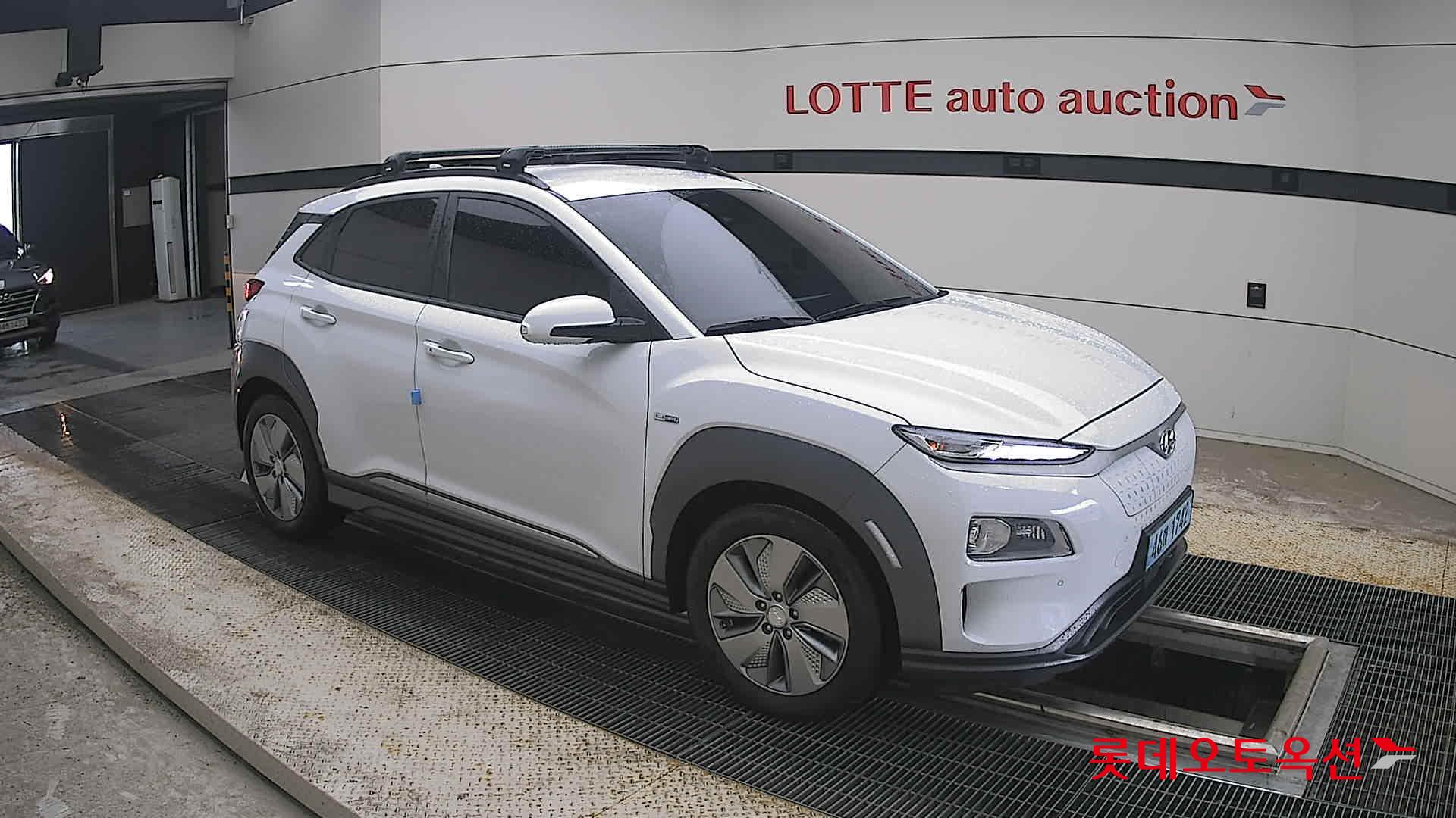 2020 - hyundai kona