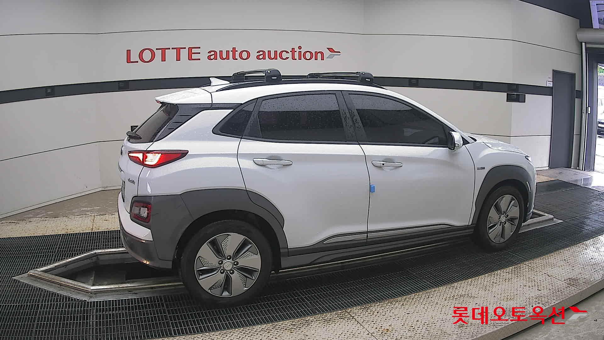 2020 - hyundai kona