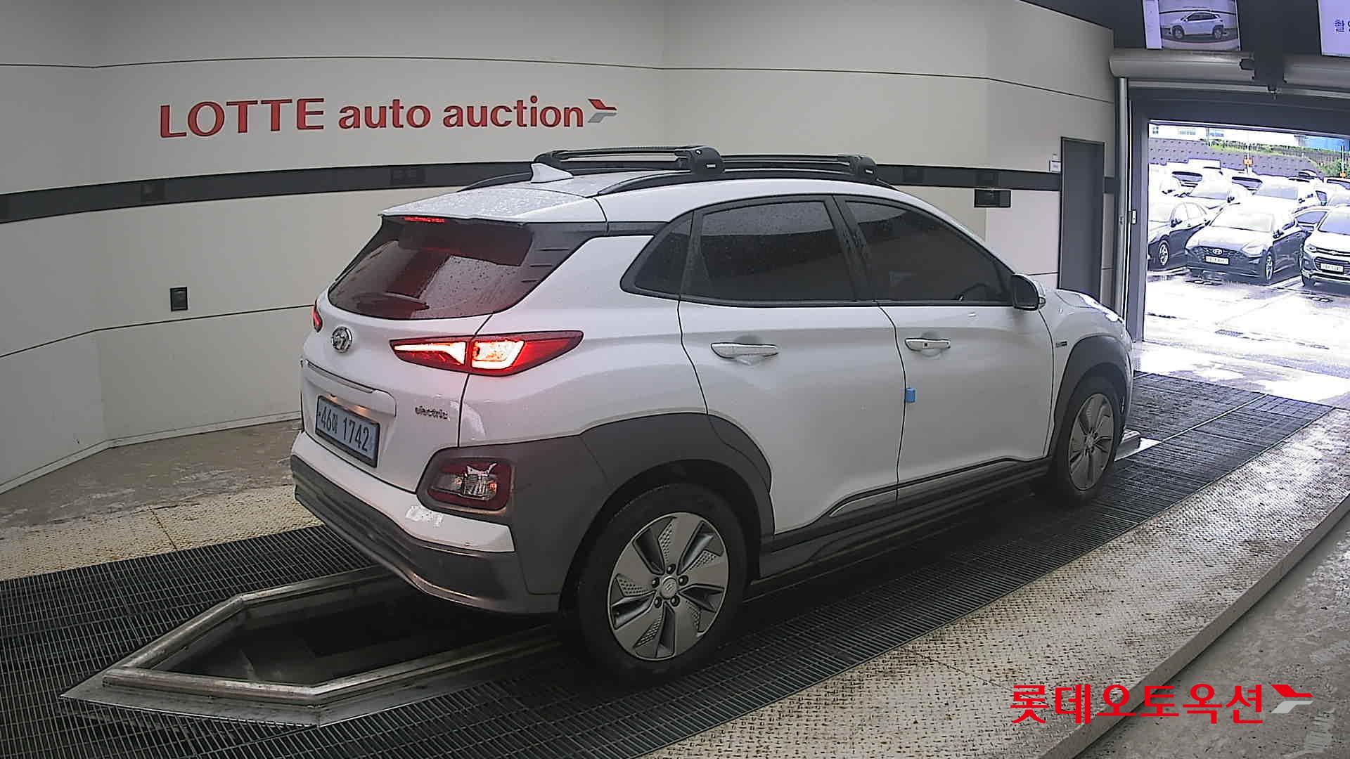 2020 - hyundai kona