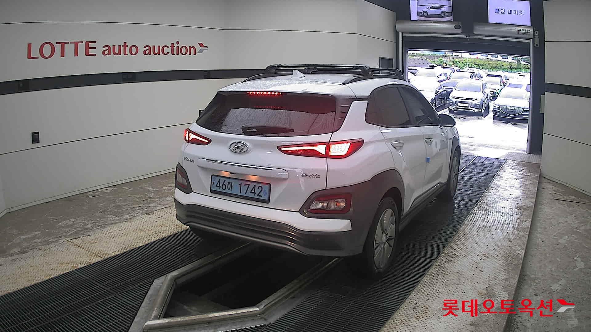 2020 - hyundai kona
