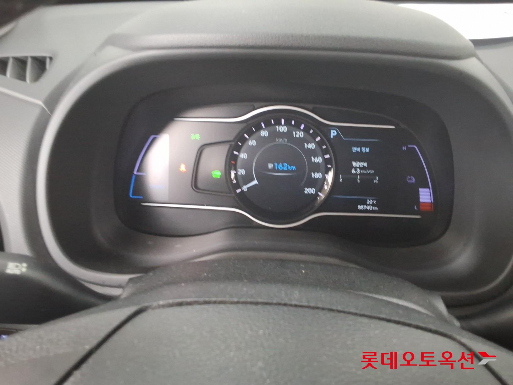 2020 - hyundai kona
