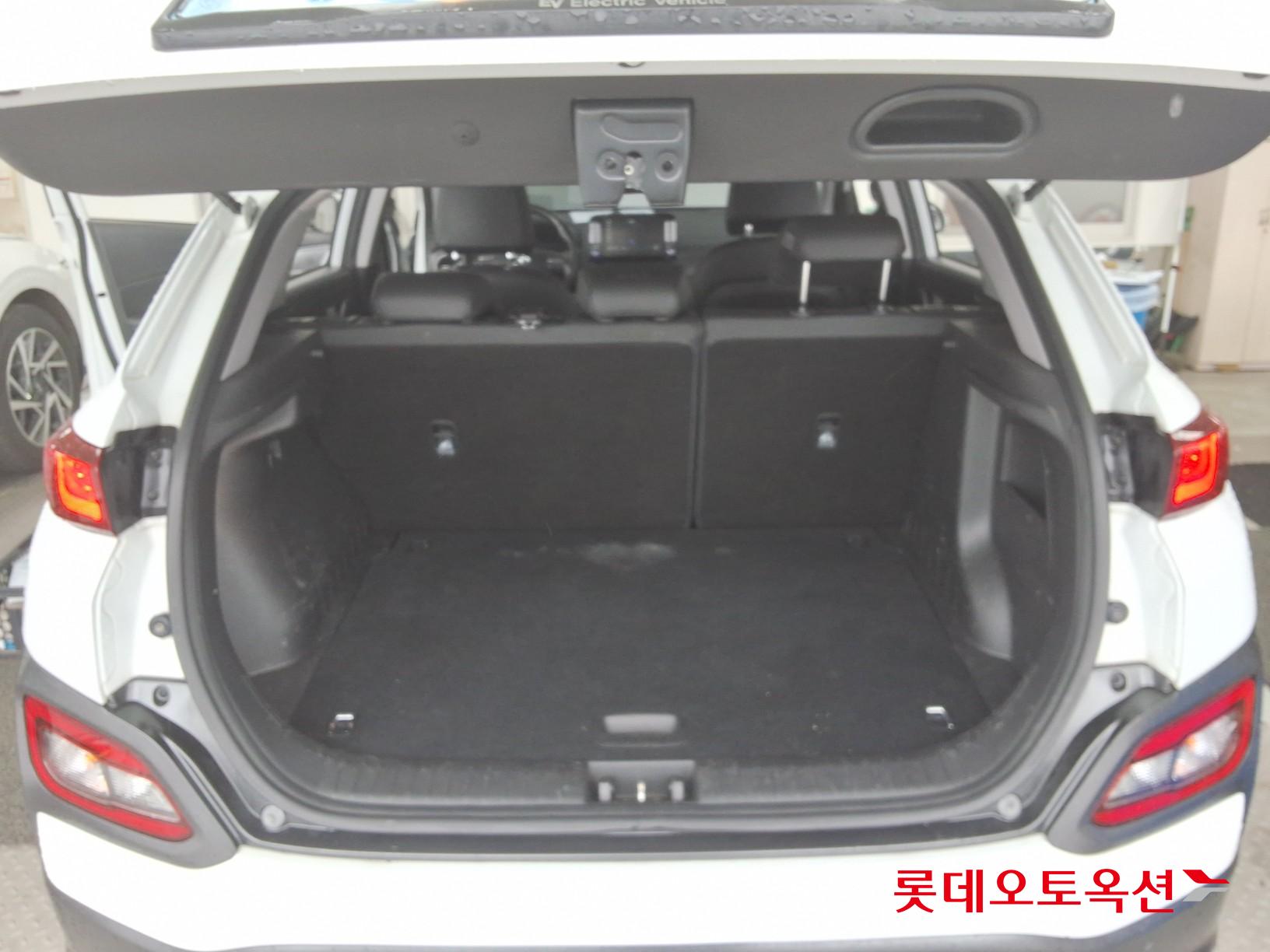 2020 - hyundai kona