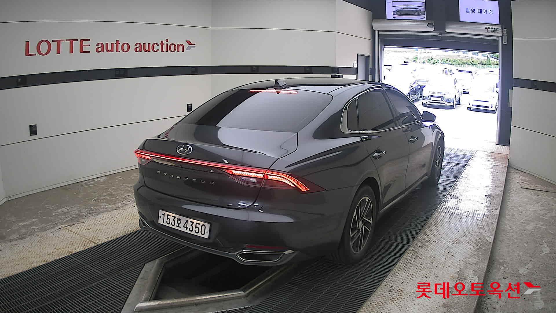 2020 - hyundai grandeur