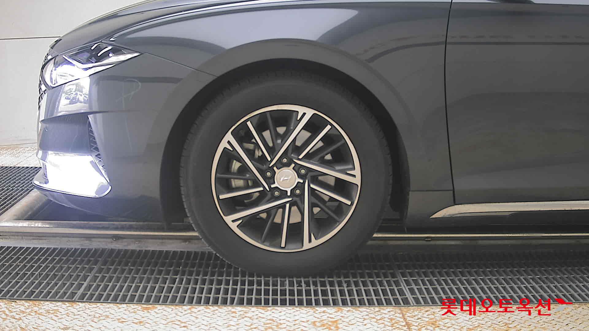 2020 - hyundai grandeur
