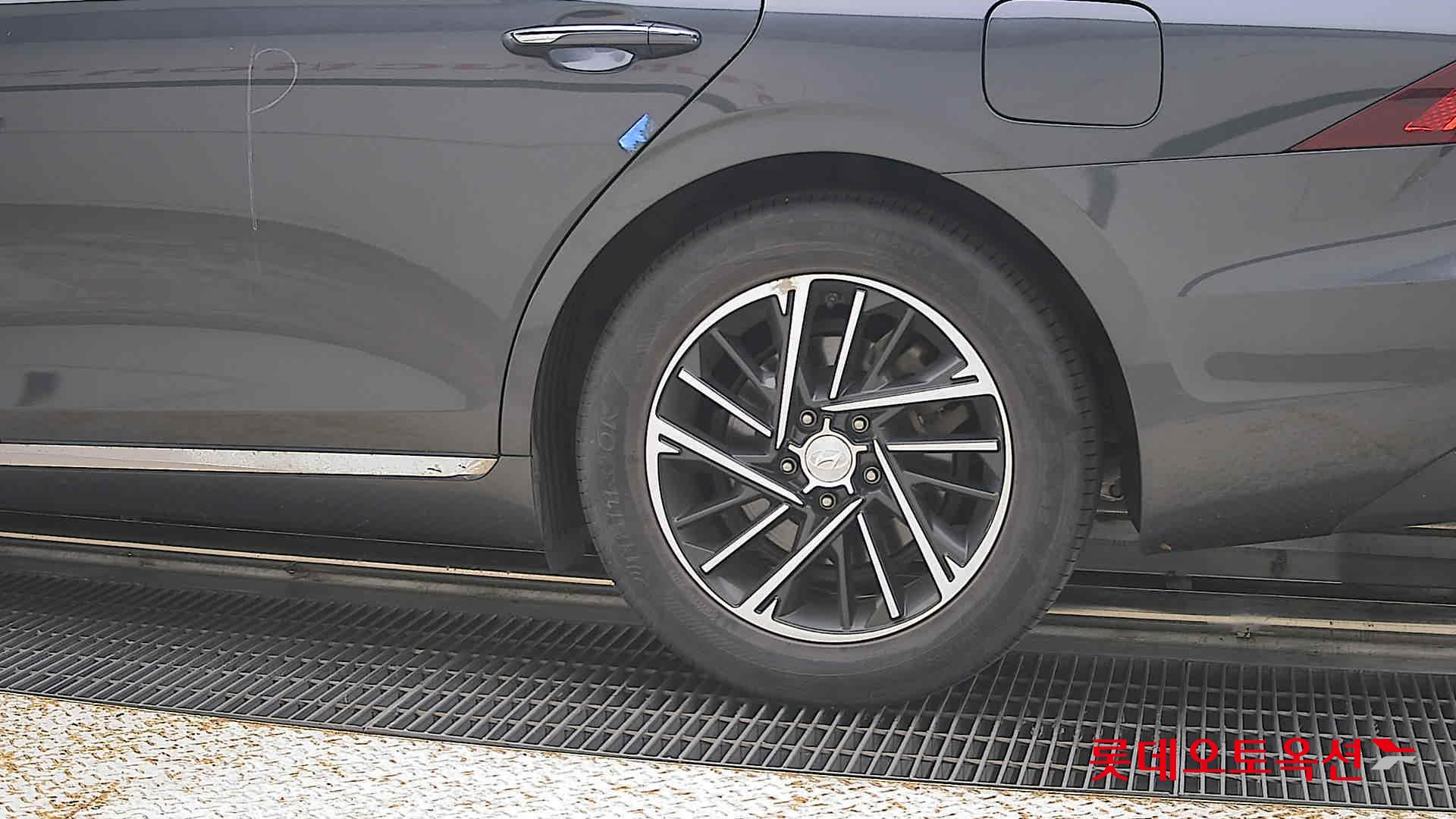 2020 - hyundai grandeur