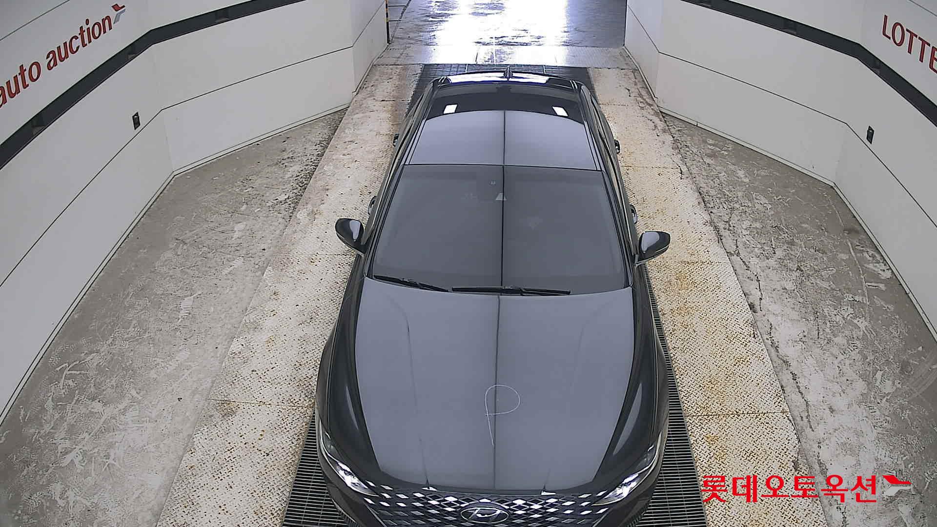 2020 - hyundai grandeur