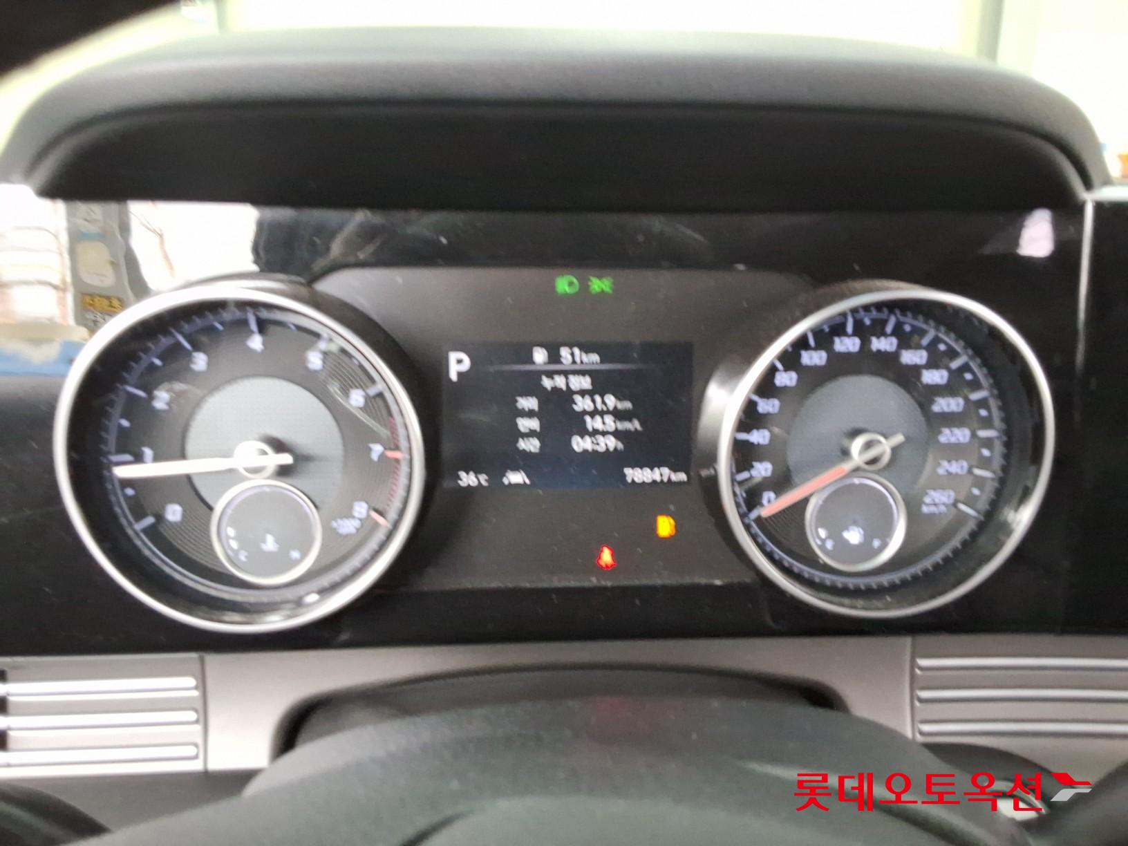 2020 - hyundai grandeur