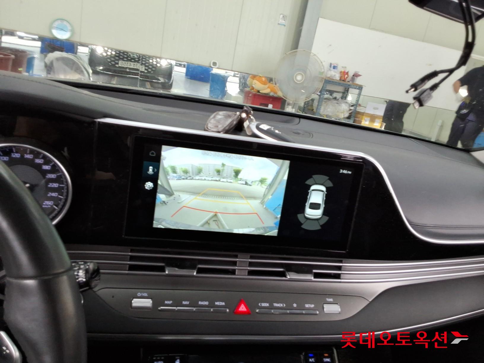 2020 - hyundai grandeur