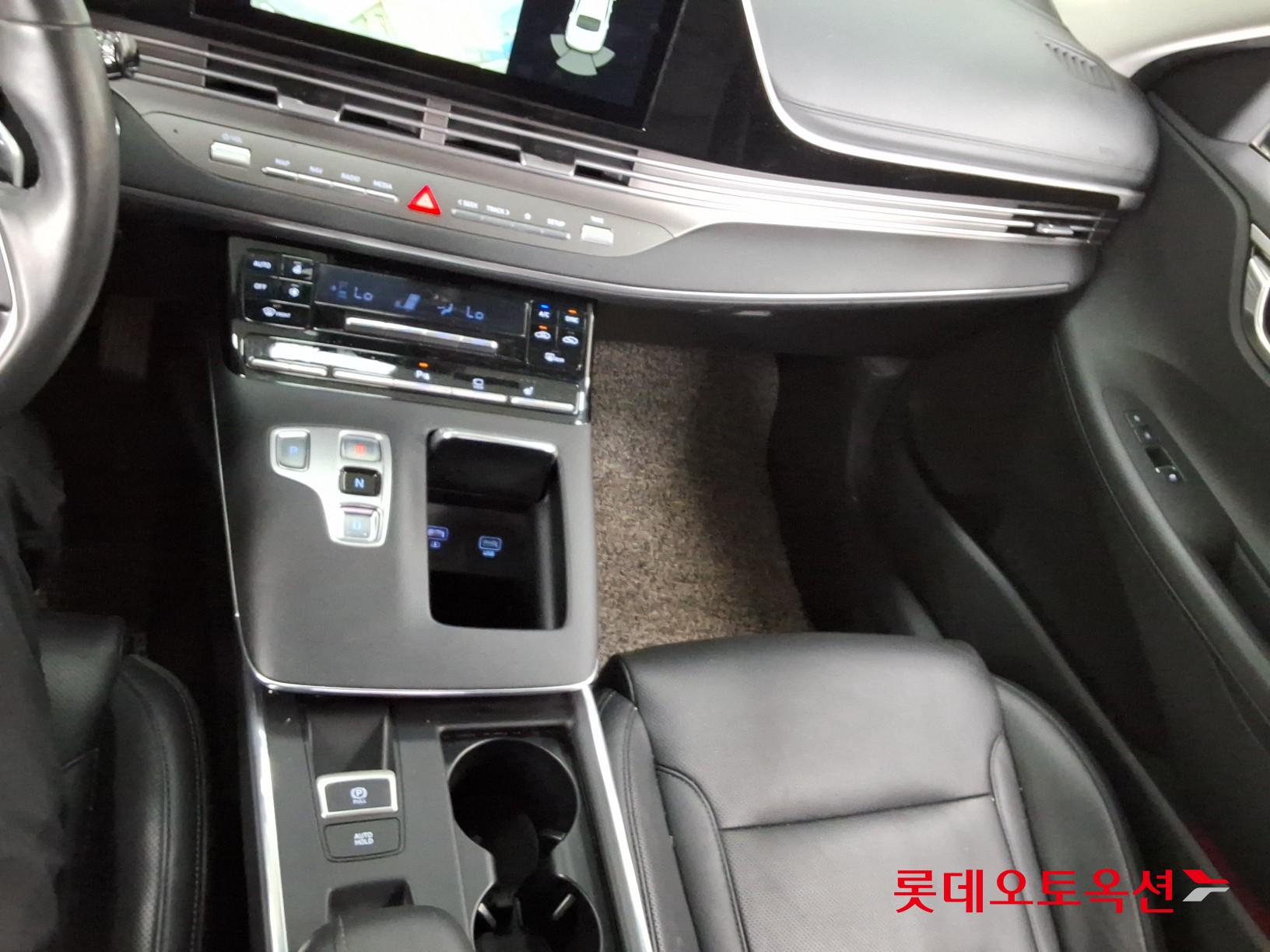 2020 - hyundai grandeur