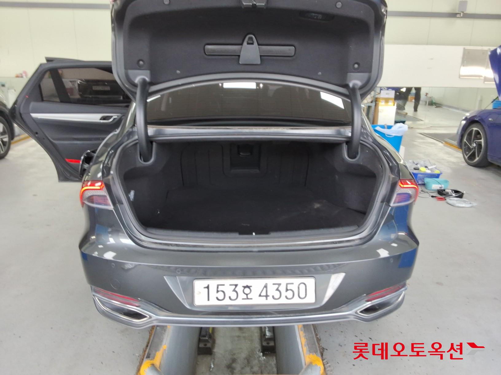 2020 - hyundai grandeur