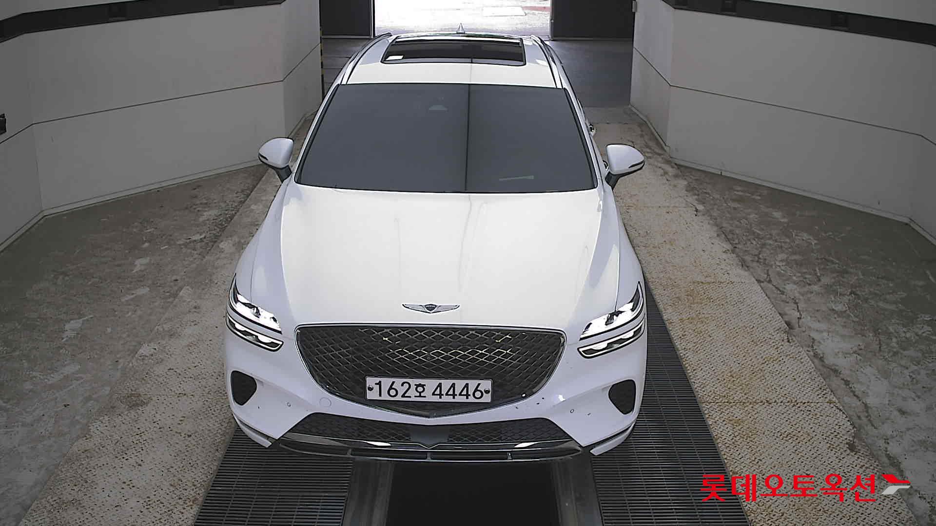 GENESIS GV70 (G)