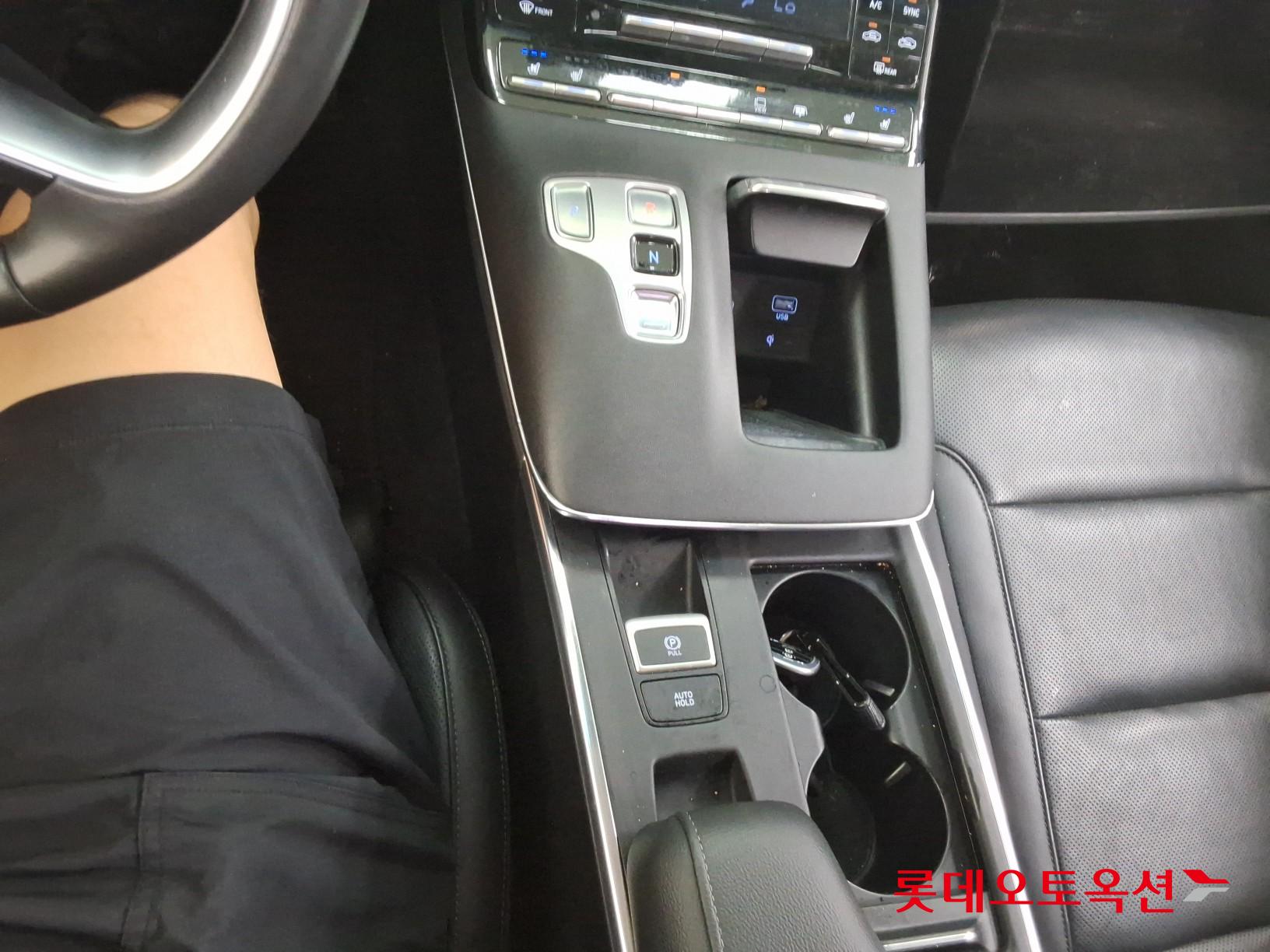 2021 - hyundai grandeur