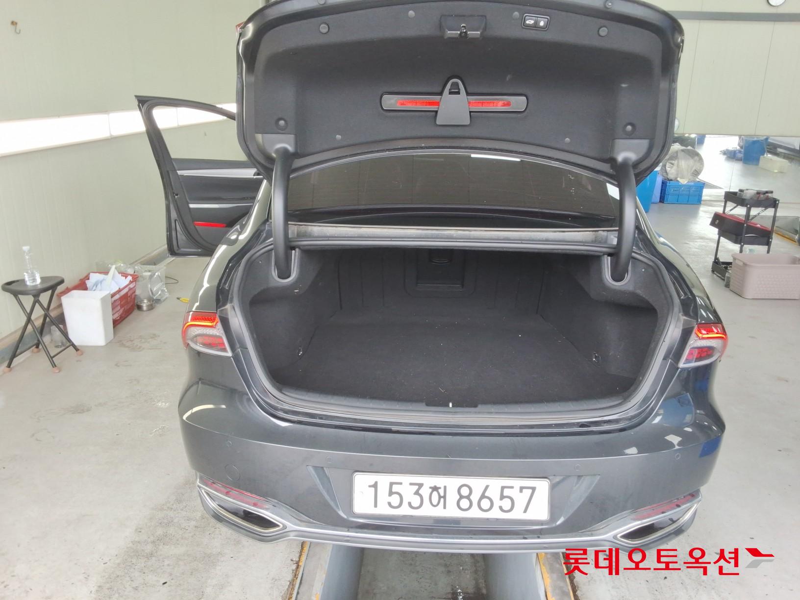 2021 - hyundai grandeur
