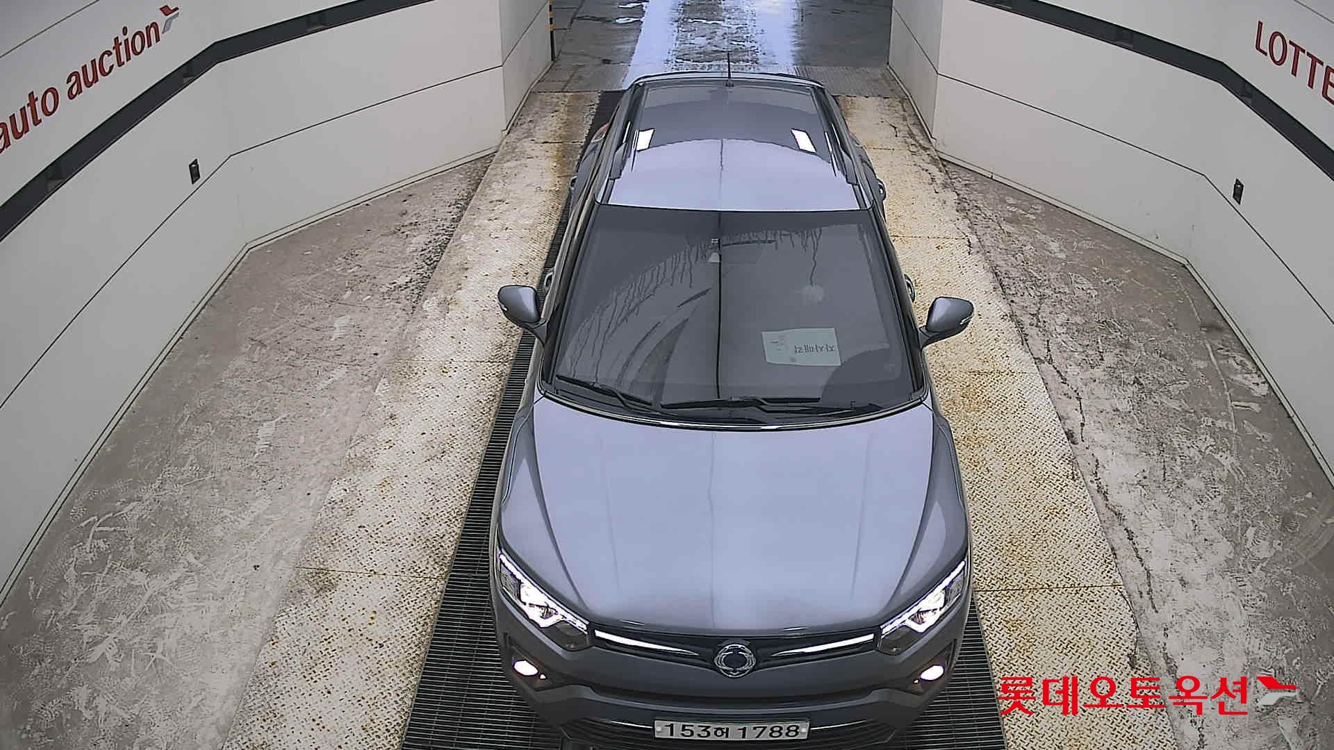 2021 - ssangyong tivoli