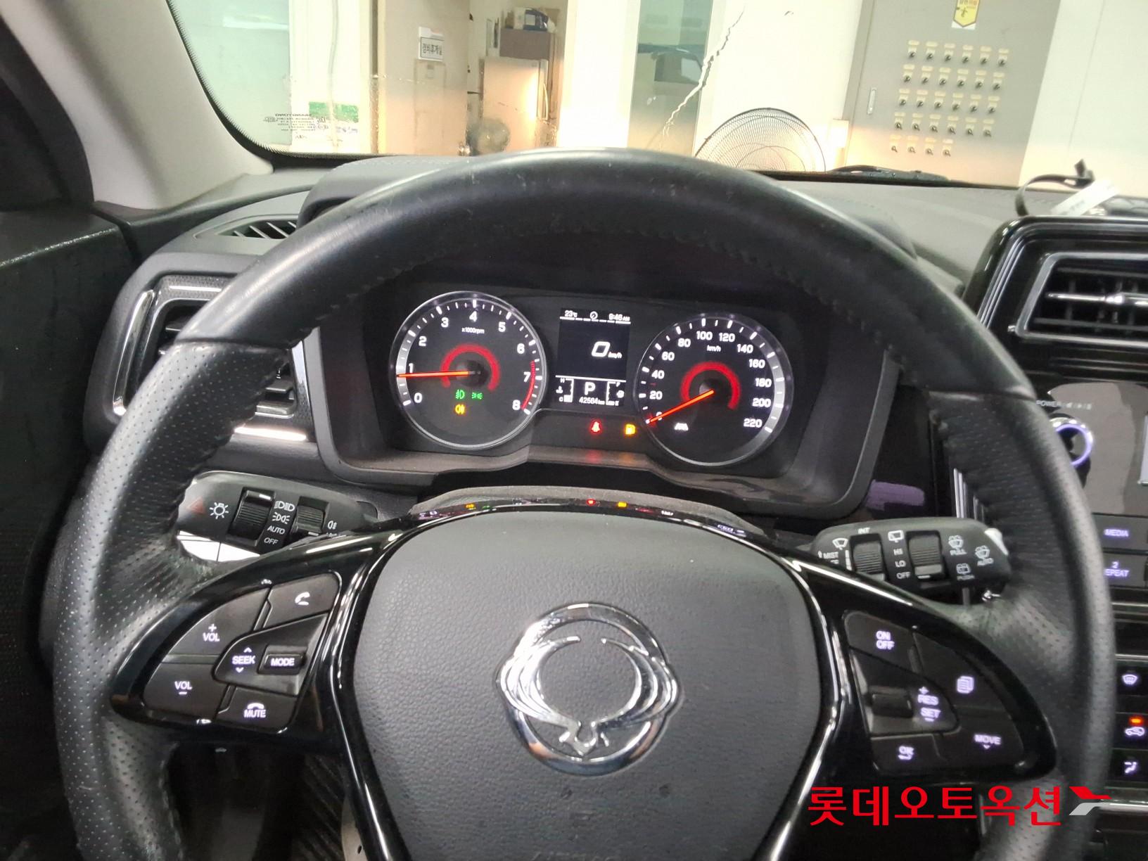 2021 - ssangyong tivoli