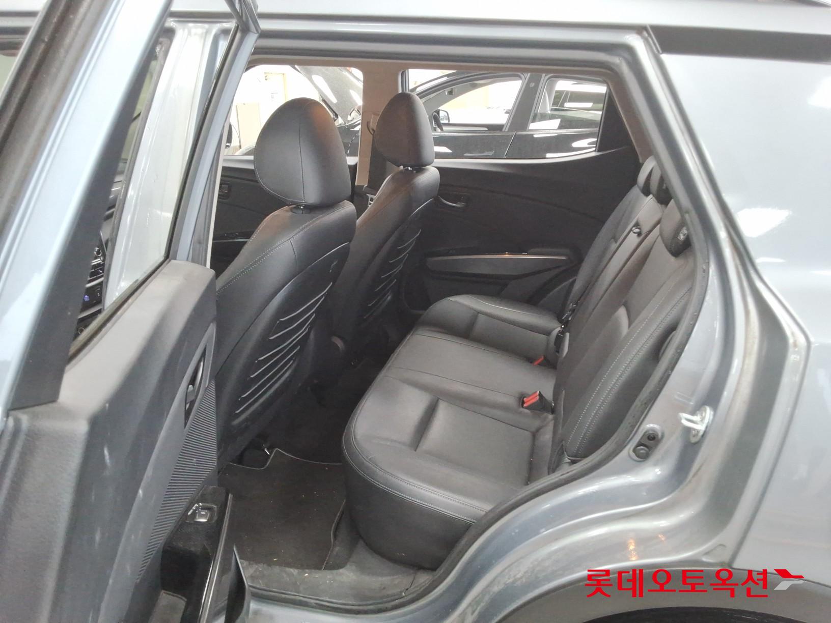 2021 - ssangyong tivoli