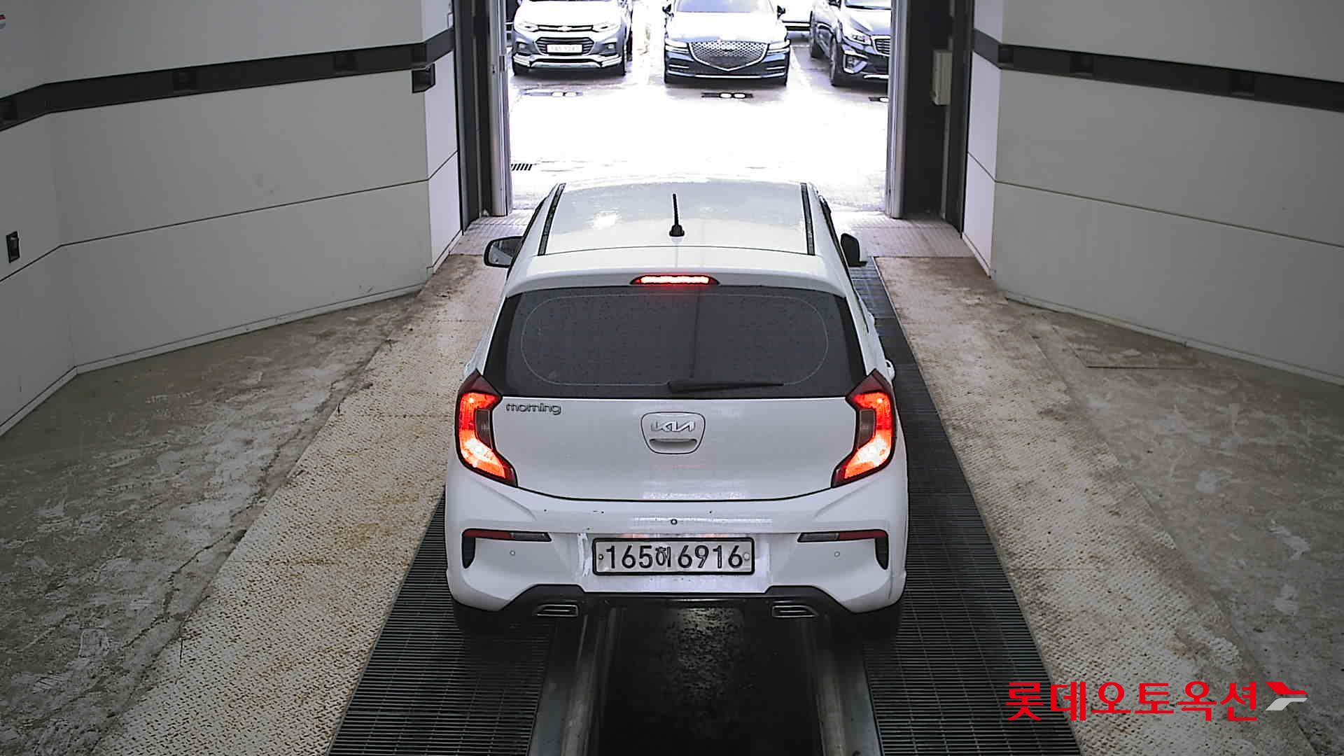 2022 - kia morning