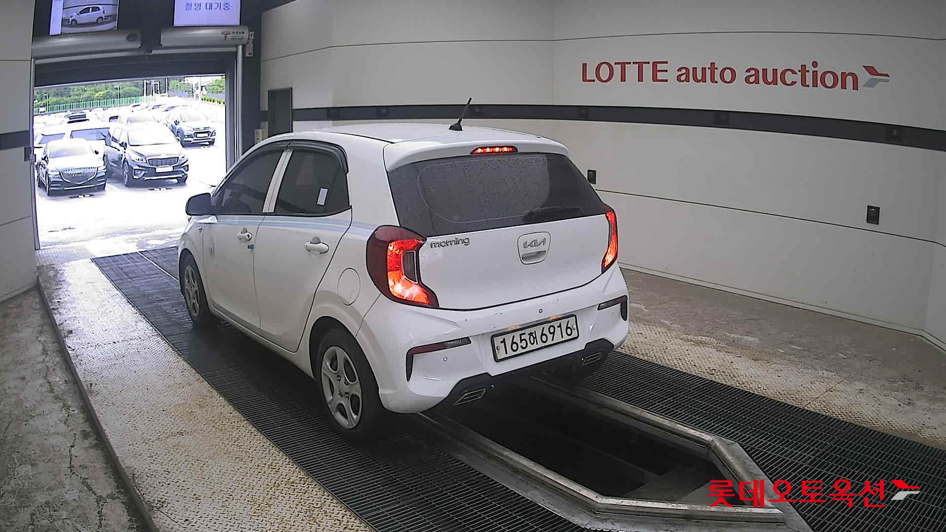 2022 - kia morning