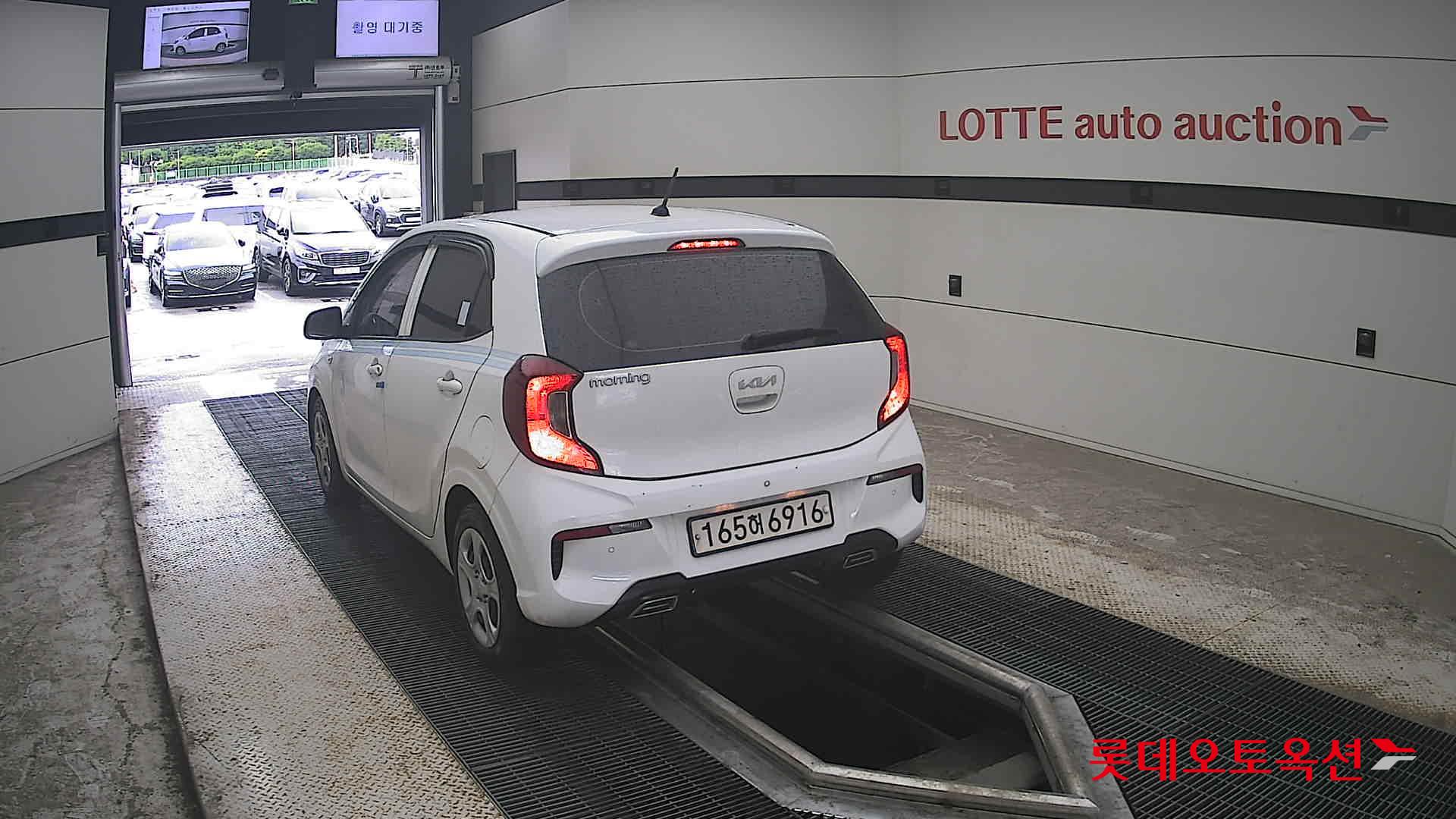 2022 - kia morning