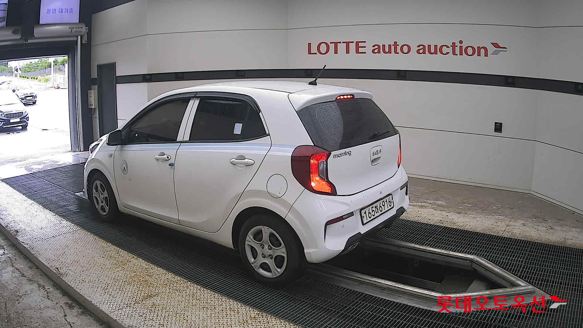 2022 - kia morning