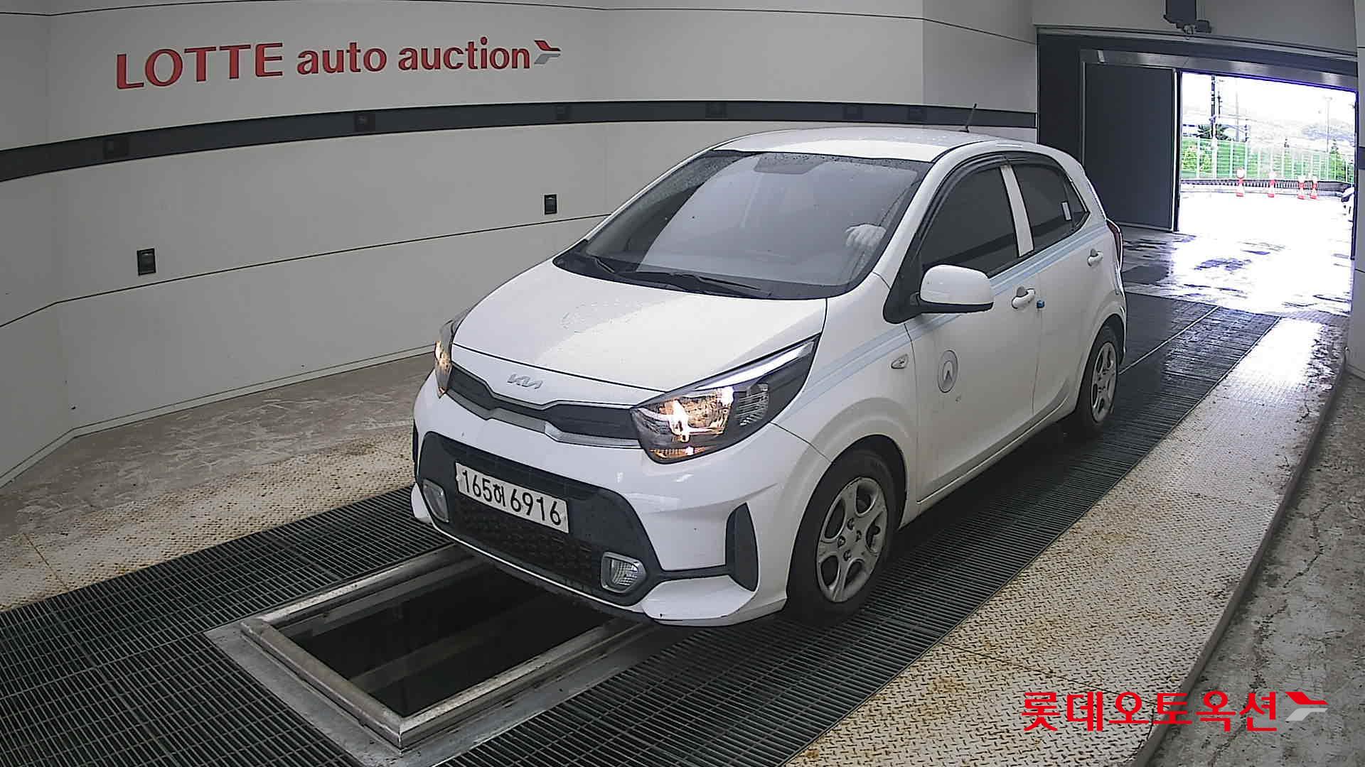 2022 - kia morning