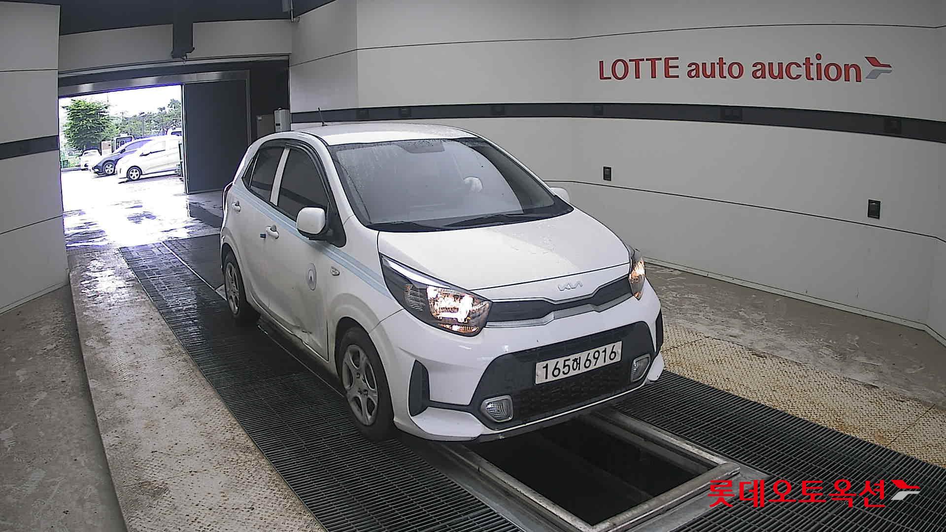 2022 - kia morning