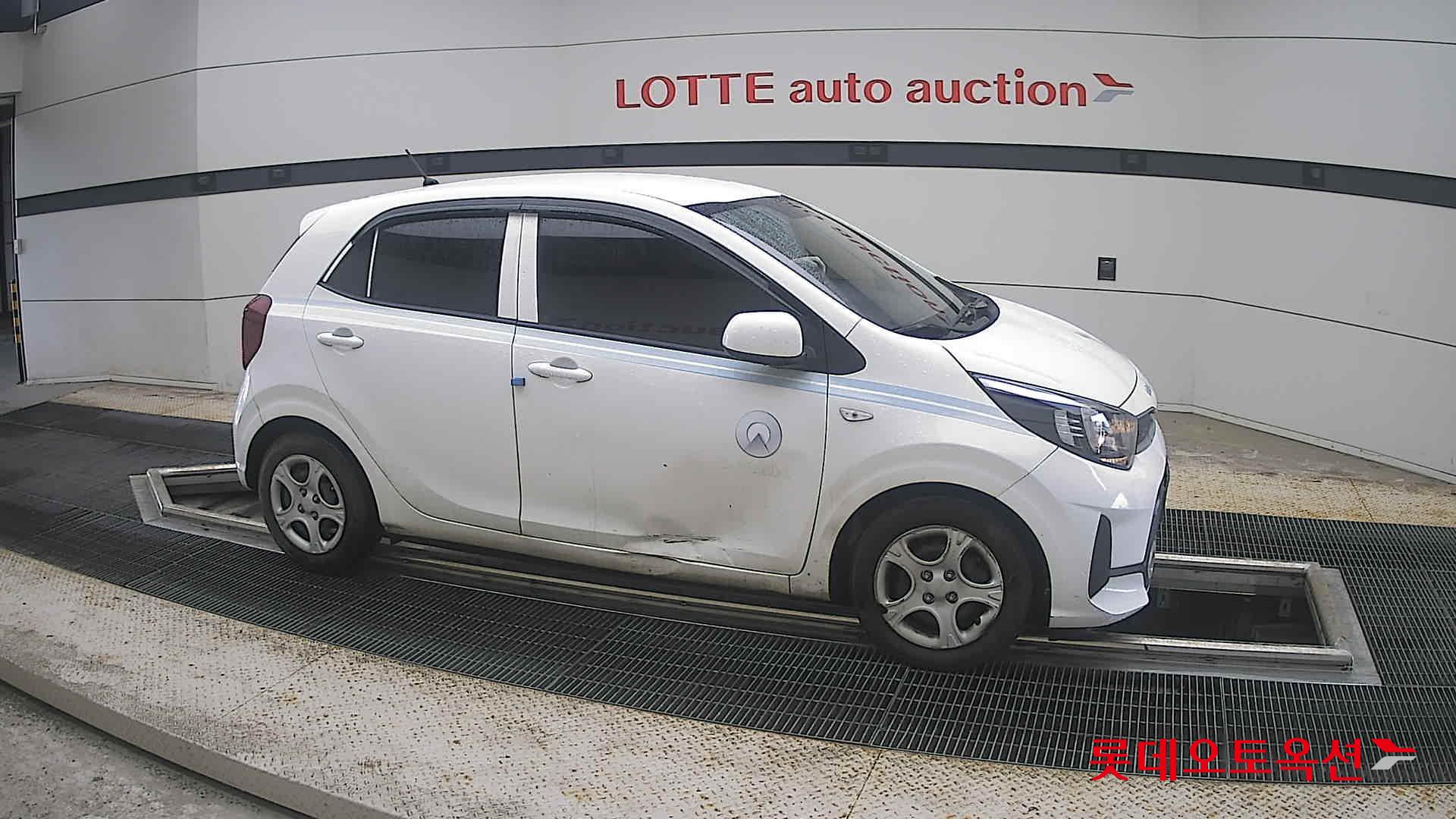 2022 - kia morning
