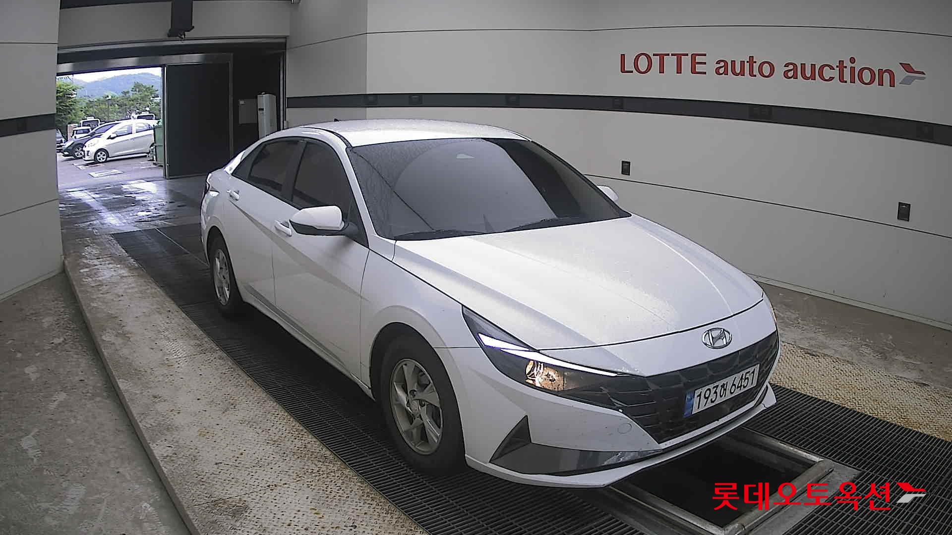 2023 - hyundai avante