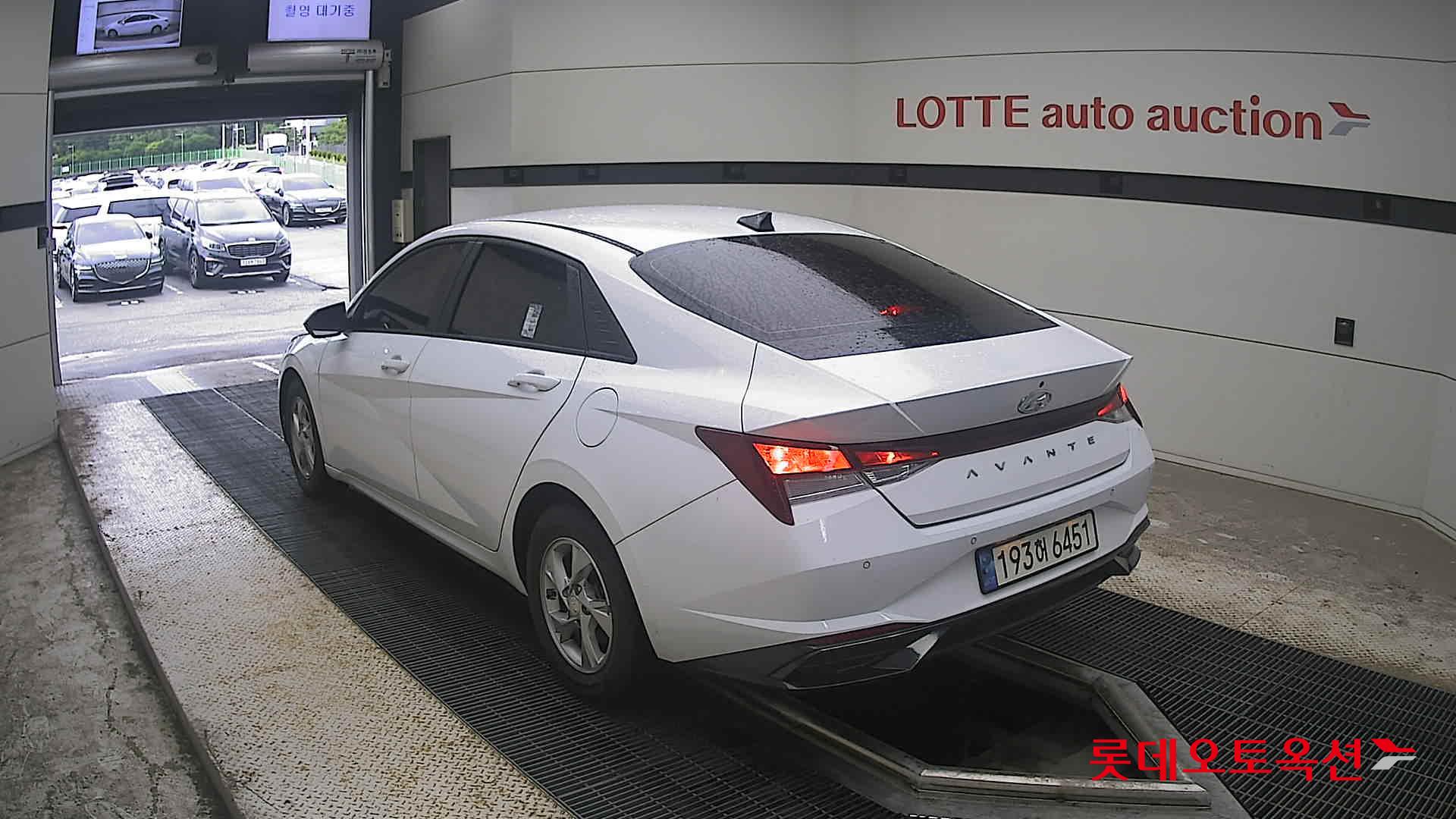 2023 - hyundai avante