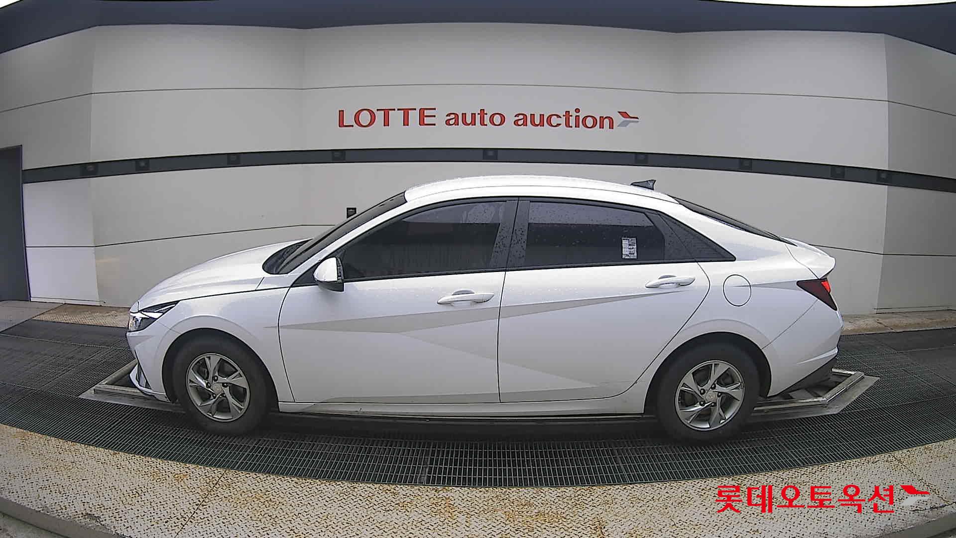2023 - hyundai avante