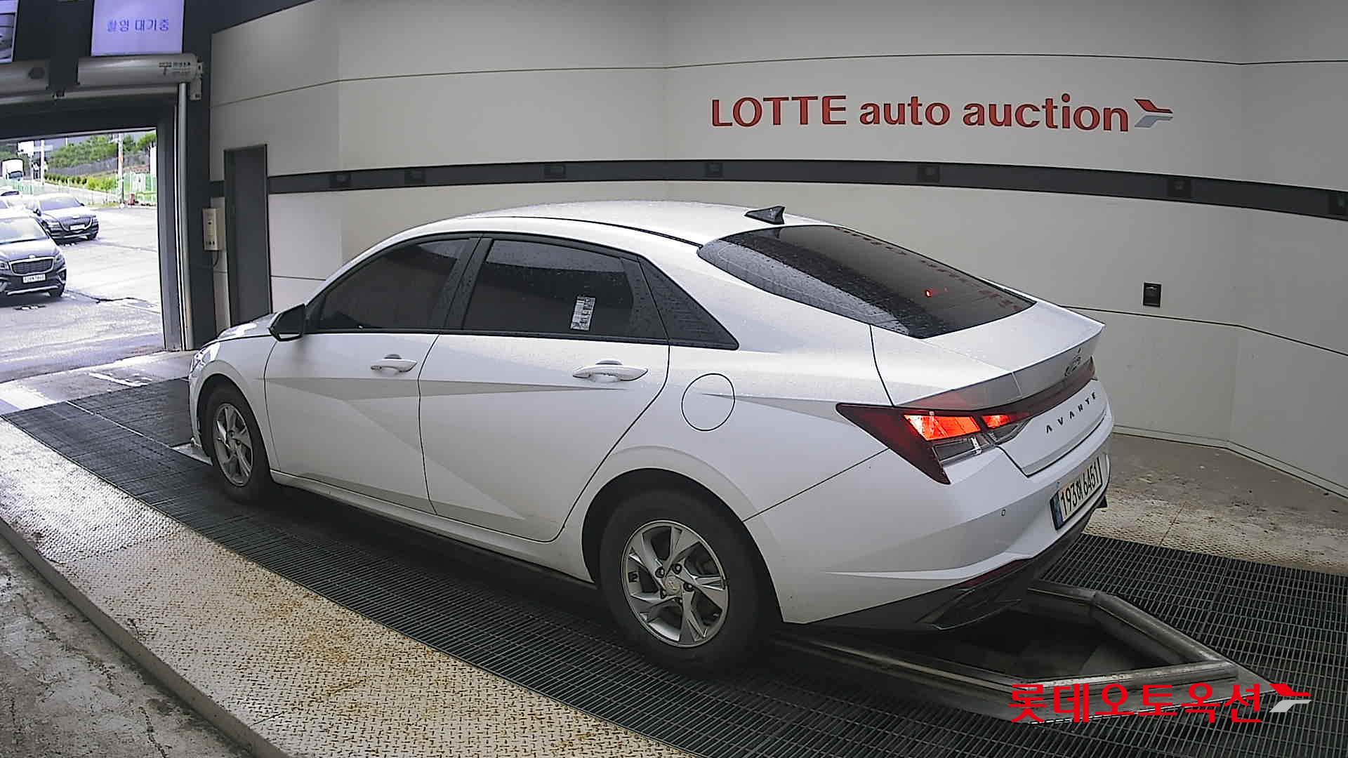 2023 - hyundai avante