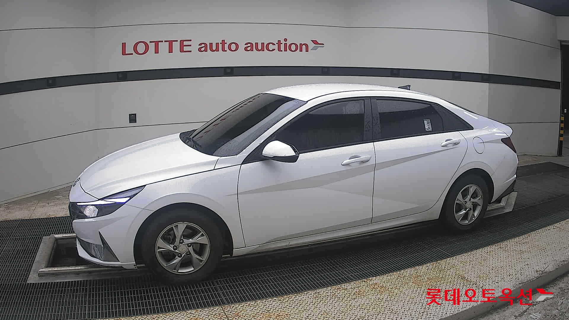 2023 - hyundai avante