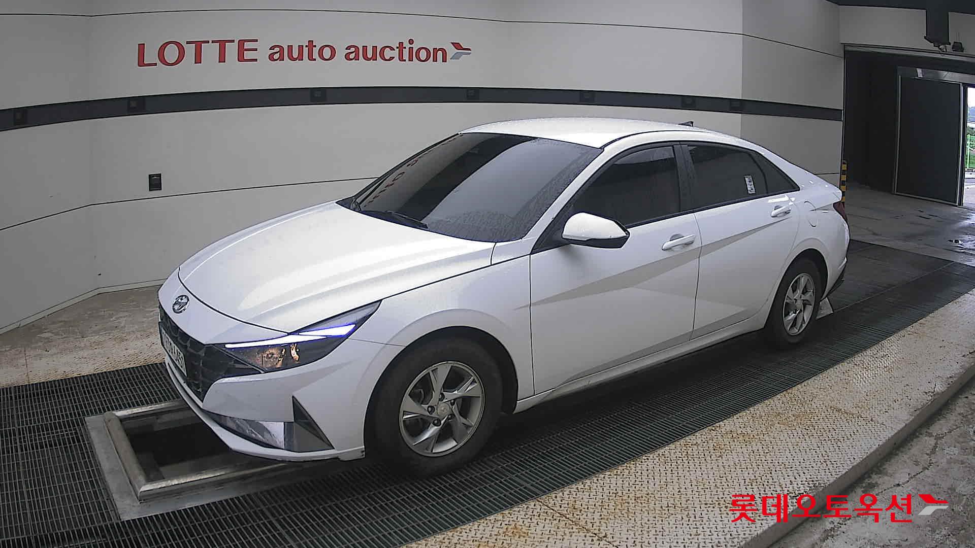 2023 - hyundai avante