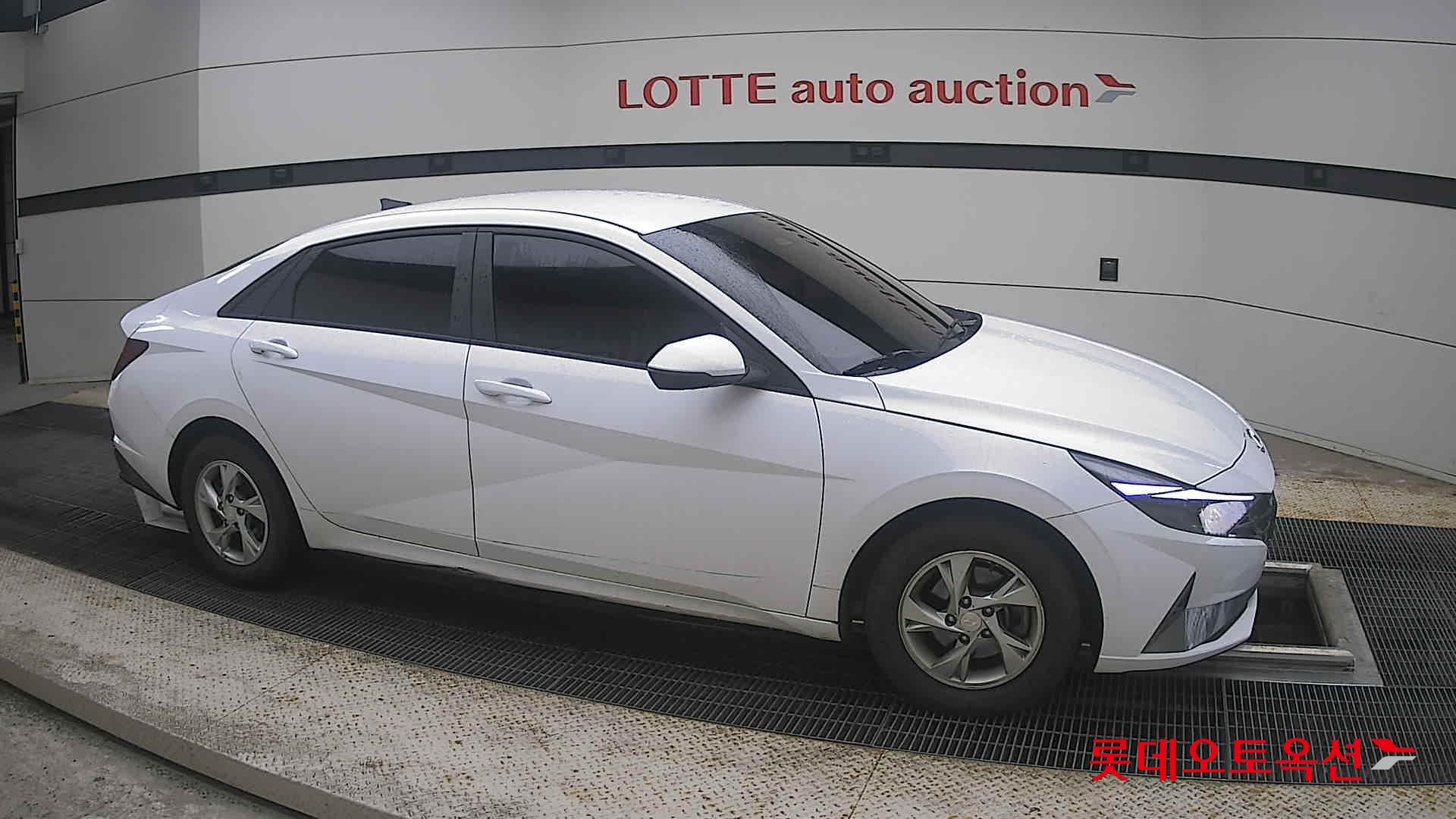 2023 - hyundai avante