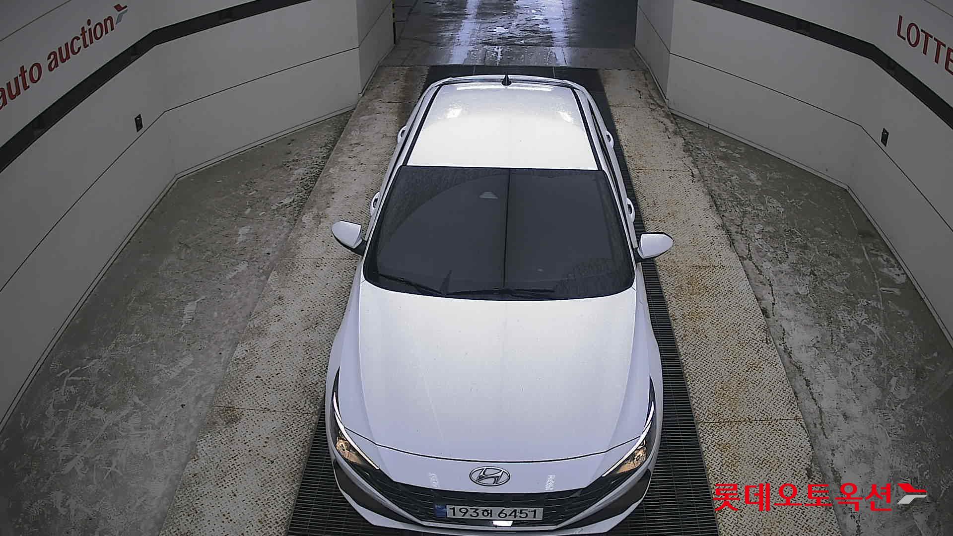 2023 - hyundai avante