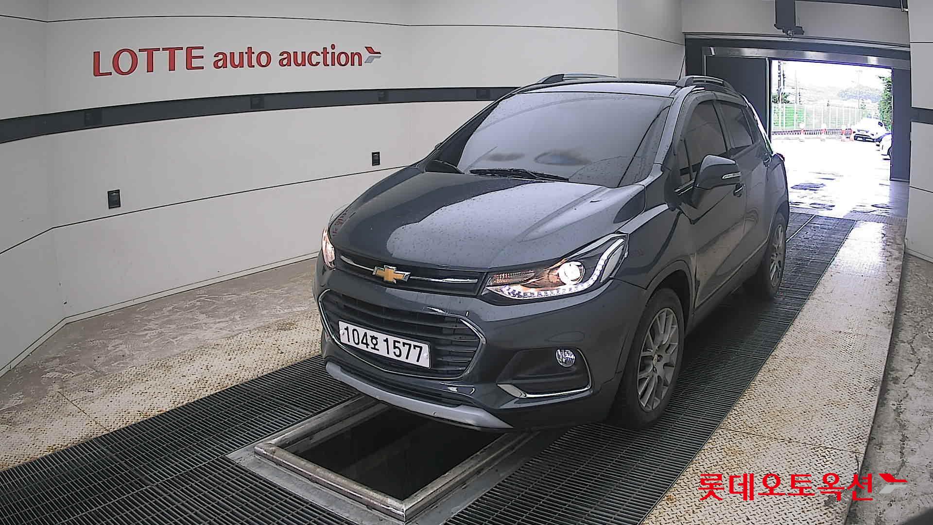 2020 - chevrolet trax