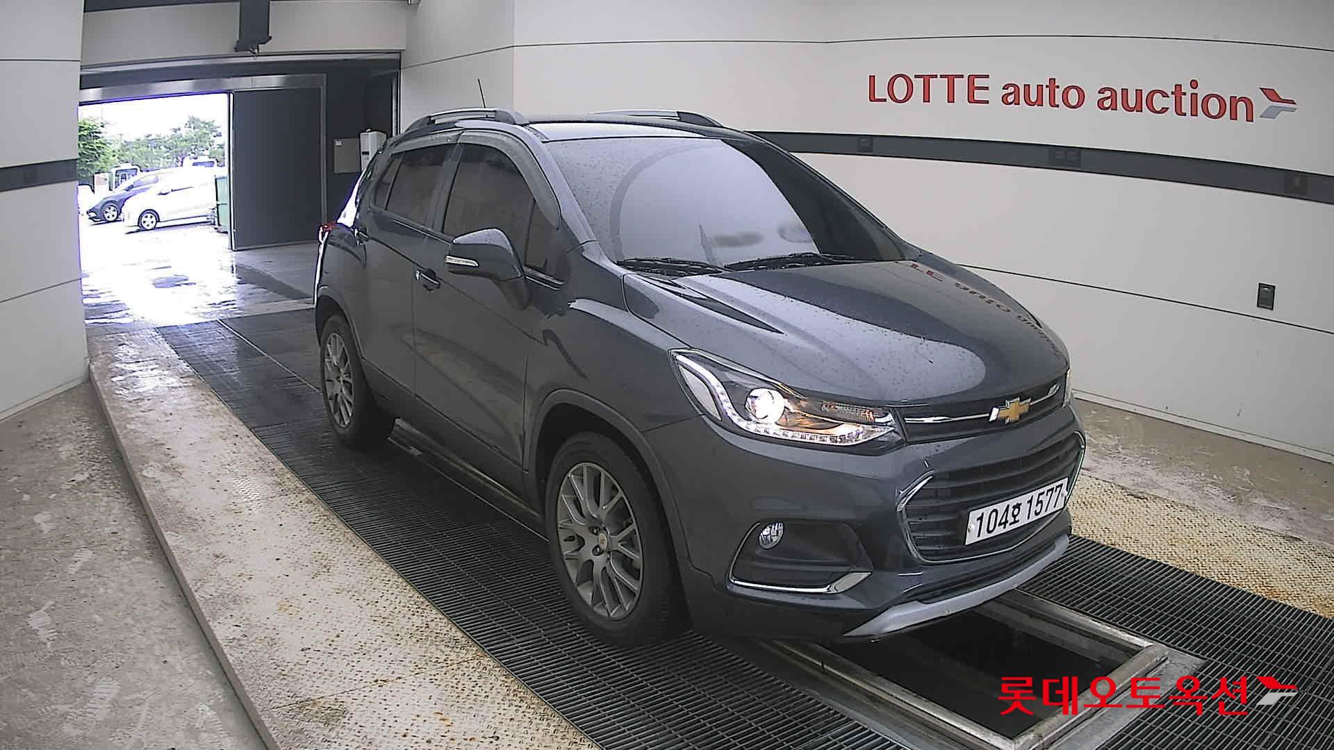 2020 - chevrolet trax