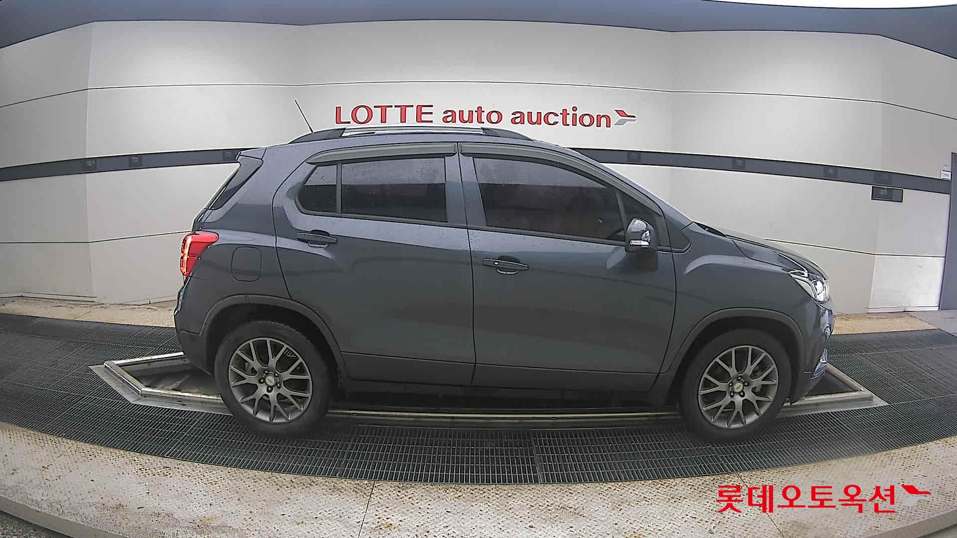 2020 - chevrolet trax