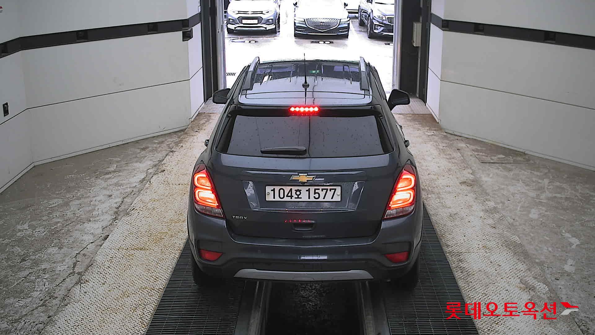 2020 - chevrolet trax