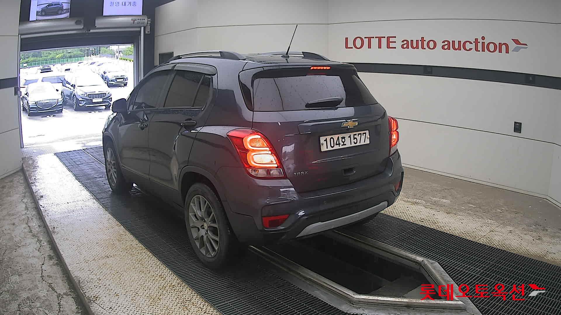2020 - chevrolet trax
