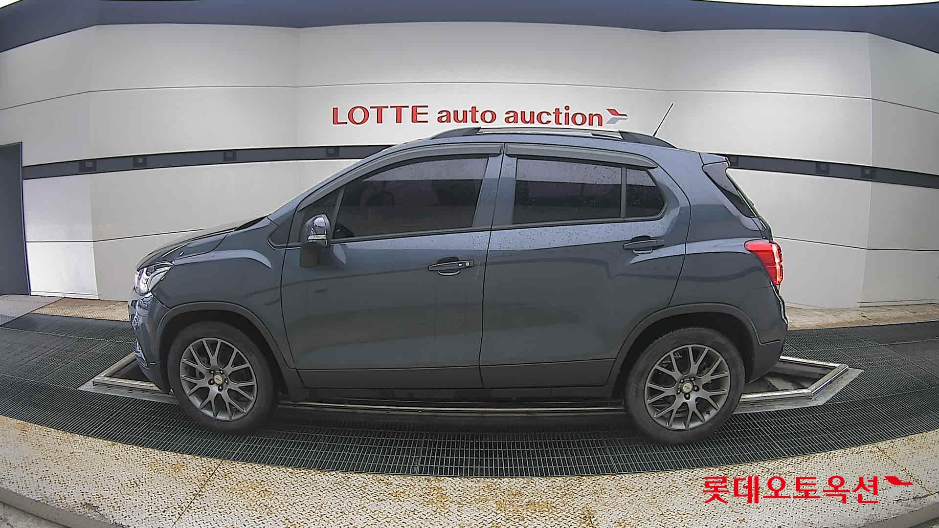 2020 - chevrolet trax