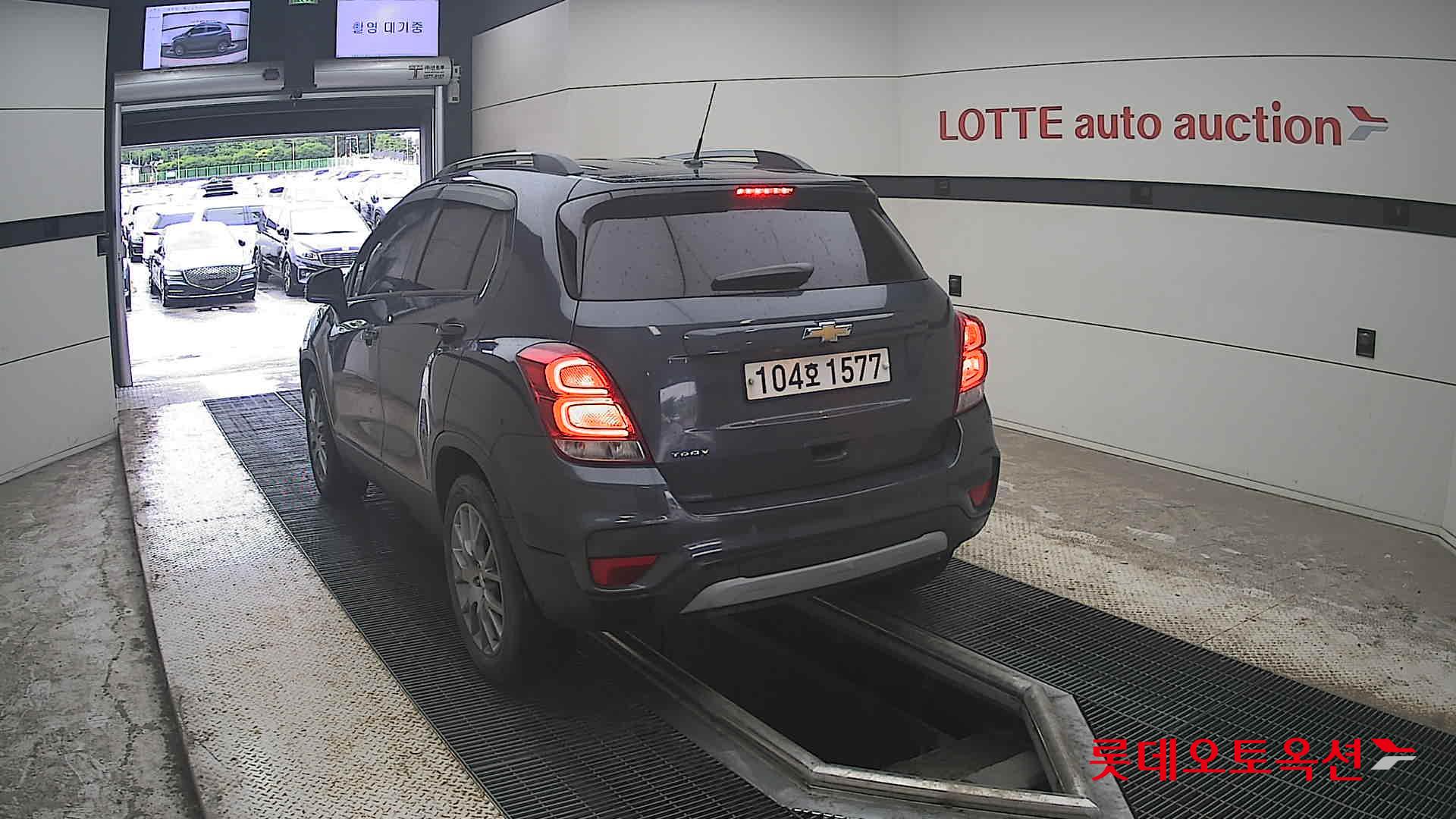 2020 - chevrolet trax