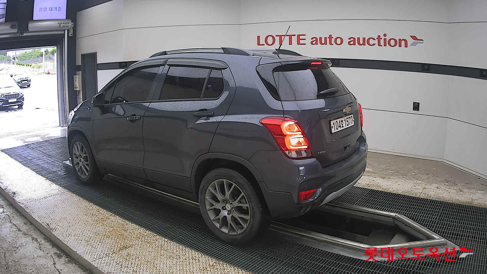2020 - chevrolet trax