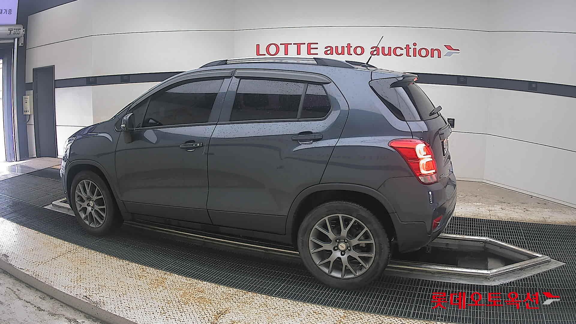 2020 - chevrolet trax