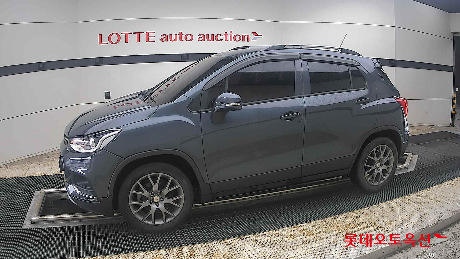 2020 - chevrolet trax