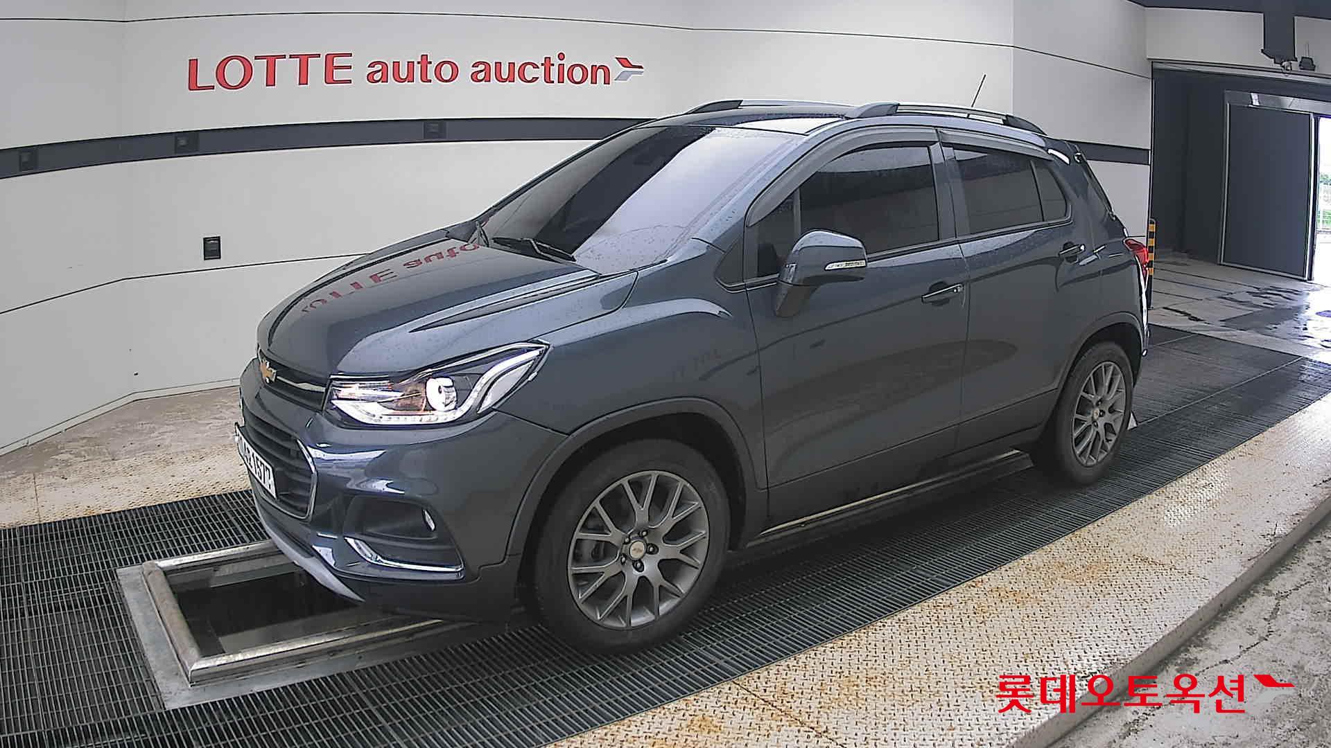 2020 - chevrolet trax