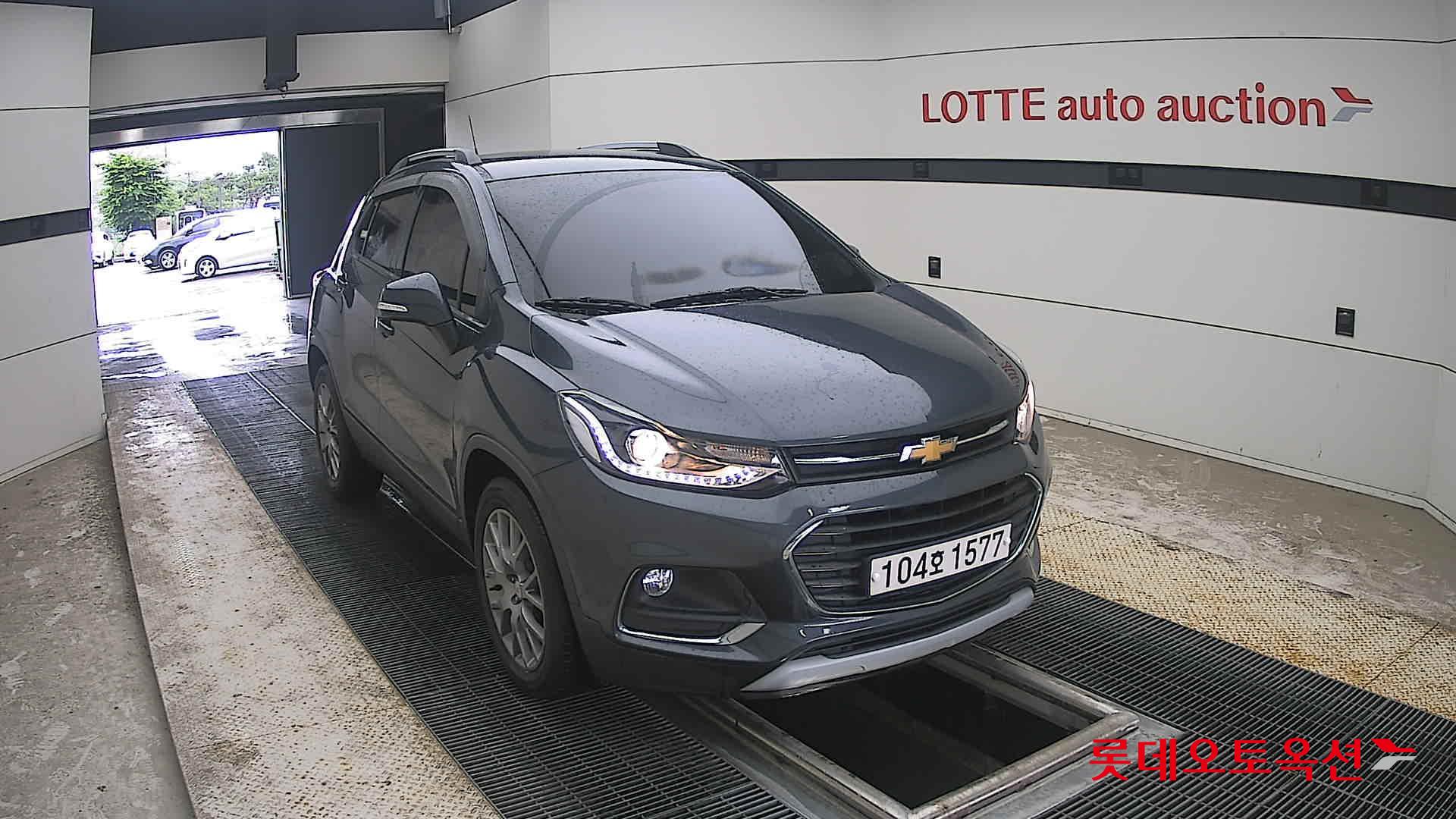 2020 - chevrolet trax